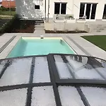 Villa Strandvilla Leni Kalkhorst