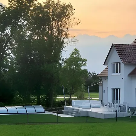 Villa Strandvilla Leni