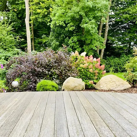 Willa Strandvilla Leni Kalkhorst