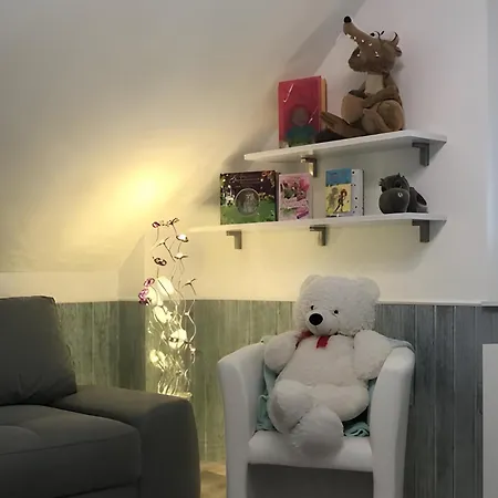 Strandvilla Leni Kalkhorst