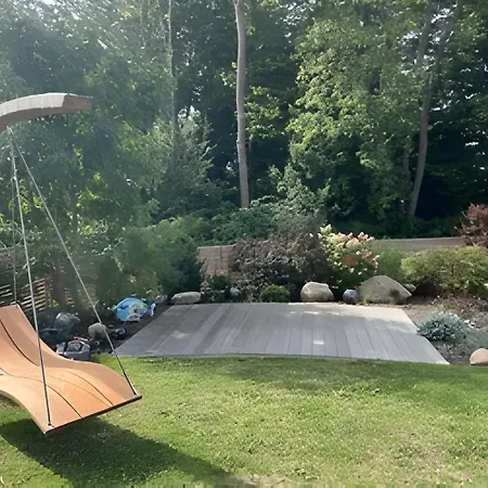 Strandvilla Leni Willa