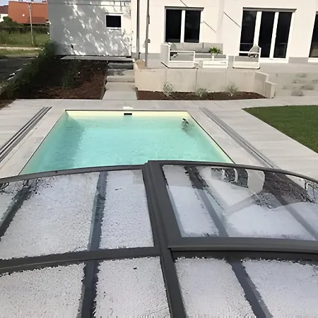 Villa Strandvilla Leni Kalkhorst