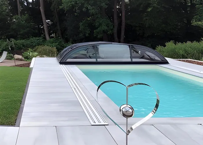 וילה Strandvilla Leni *