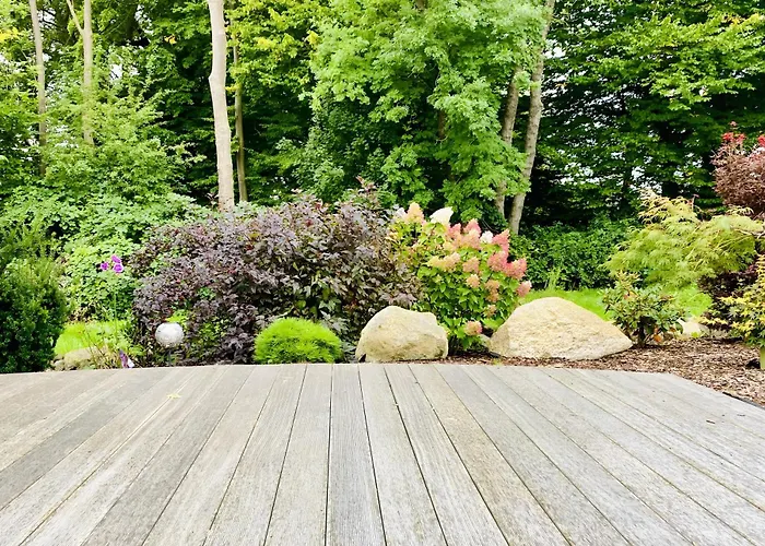 וילה Strandvilla Leni Kalkhorst