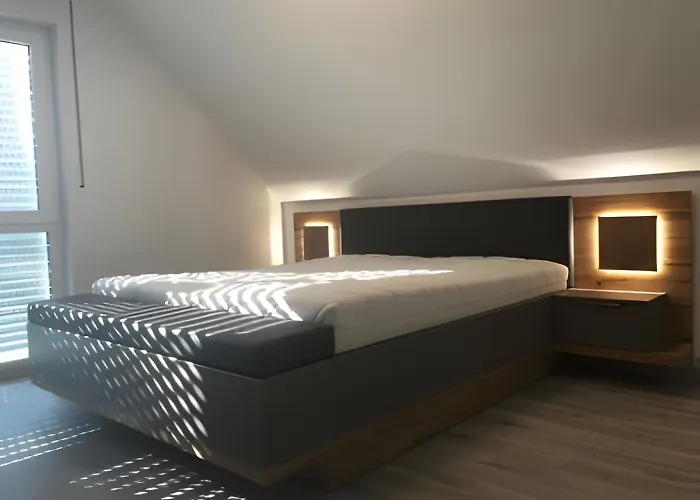 Strandvilla Leni Kalkhorst