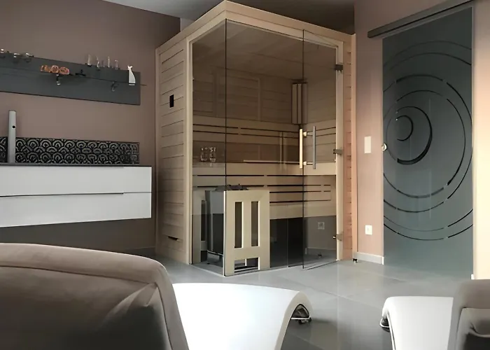 Strandvilla Leni Kalkhorst