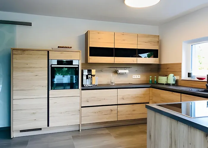 וילה Strandvilla Leni Kalkhorst