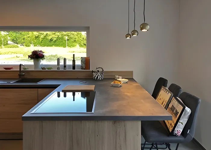 וילה Strandvilla Leni