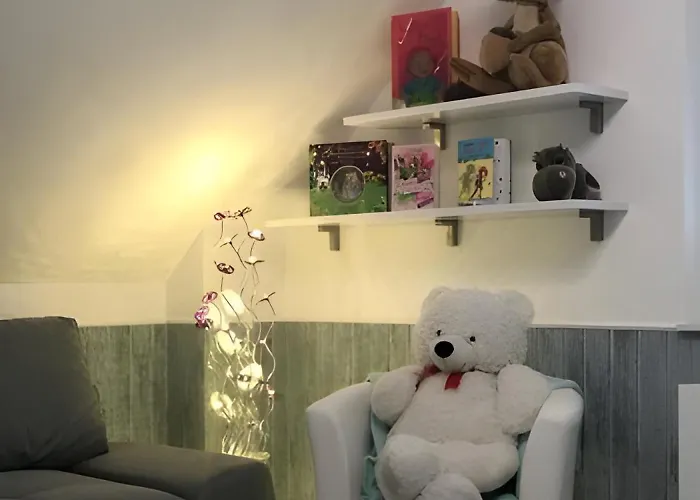 Strandvilla Leni Kalkhorst