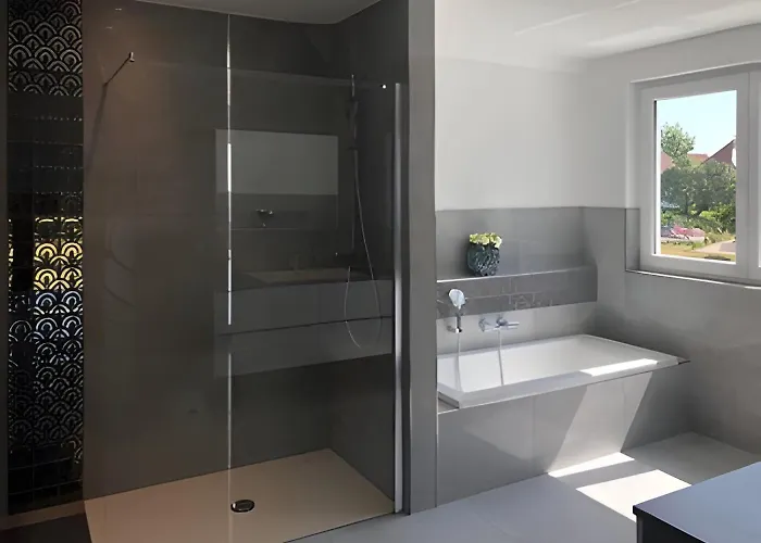 Strandvilla Leni * Kalkhorst